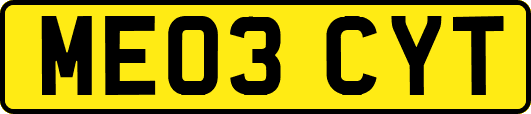 ME03CYT