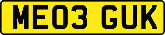 ME03GUK