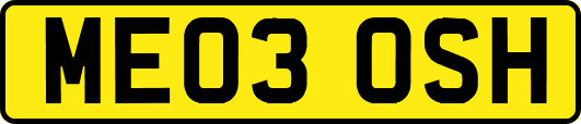 ME03OSH