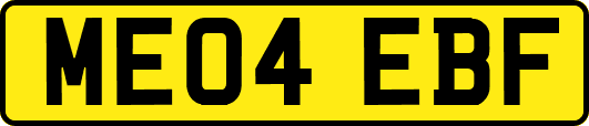 ME04EBF