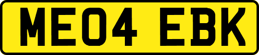 ME04EBK