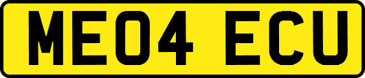 ME04ECU