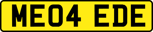 ME04EDE