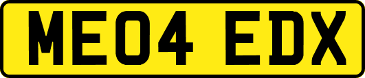 ME04EDX