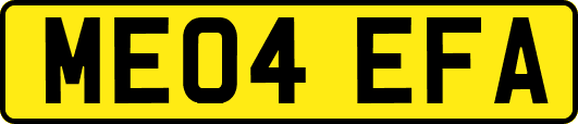 ME04EFA