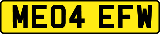 ME04EFW