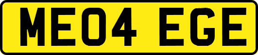 ME04EGE