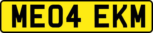 ME04EKM