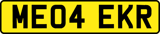 ME04EKR