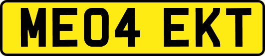 ME04EKT