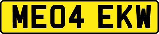 ME04EKW