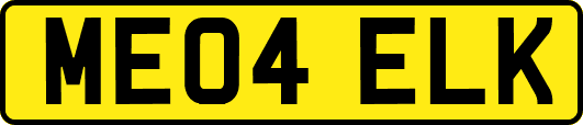 ME04ELK