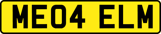 ME04ELM