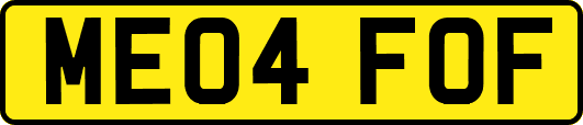 ME04FOF