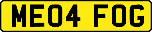 ME04FOG