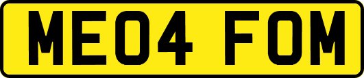 ME04FOM
