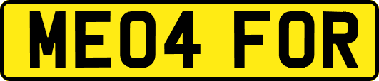 ME04FOR