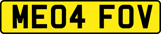ME04FOV