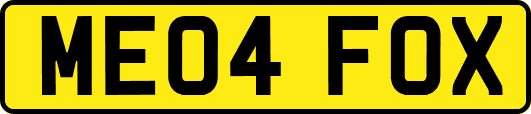ME04FOX
