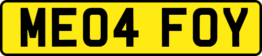 ME04FOY