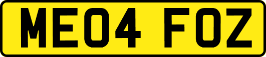 ME04FOZ