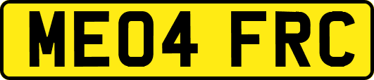 ME04FRC