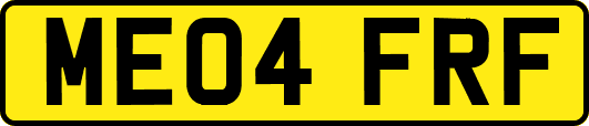 ME04FRF