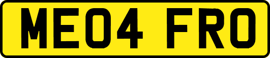 ME04FRO