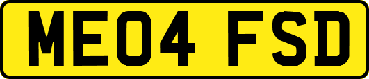 ME04FSD
