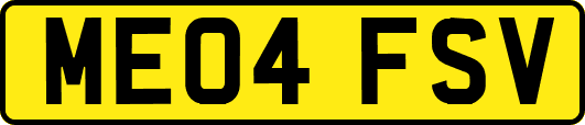 ME04FSV