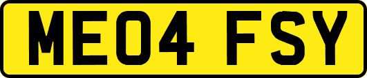 ME04FSY