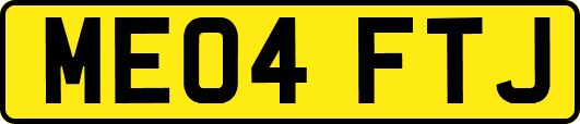 ME04FTJ