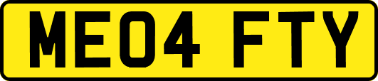 ME04FTY