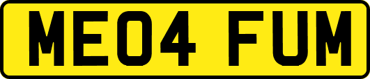 ME04FUM