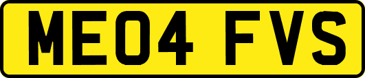 ME04FVS