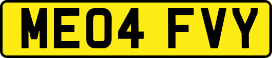 ME04FVY