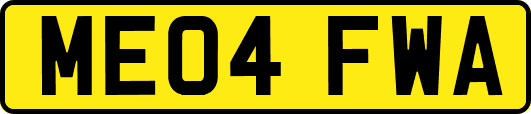 ME04FWA