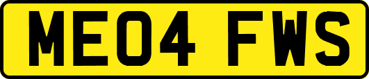ME04FWS