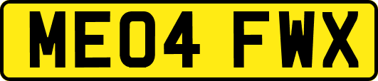 ME04FWX