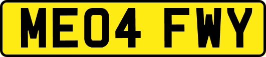 ME04FWY
