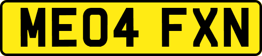 ME04FXN