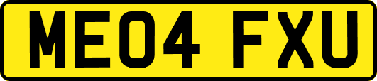 ME04FXU