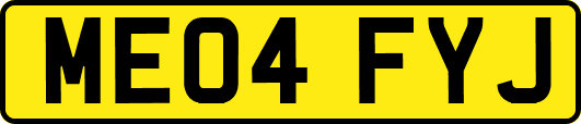ME04FYJ