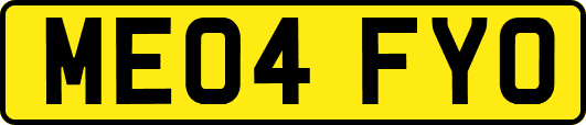 ME04FYO