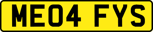 ME04FYS
