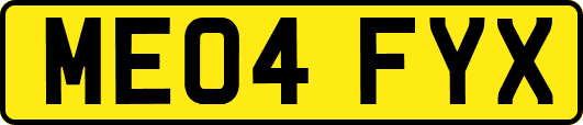 ME04FYX