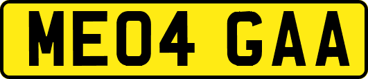 ME04GAA