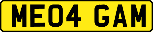 ME04GAM