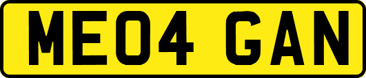 ME04GAN