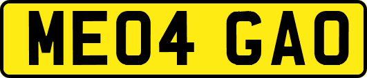 ME04GAO